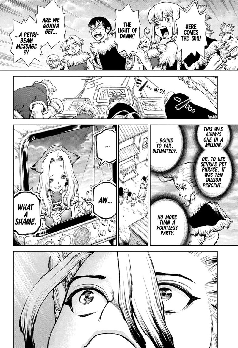Dr. Stone Chapter 232.6 - Page 36