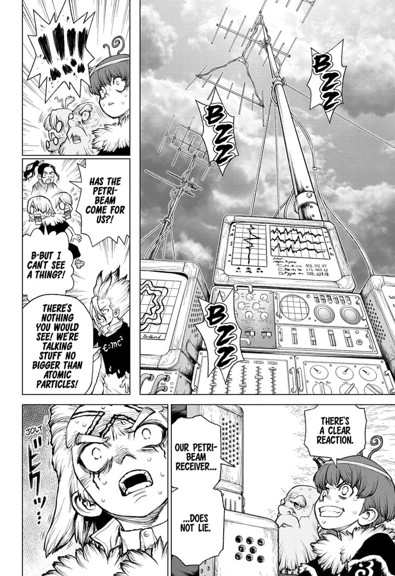 Dr. Stone Chapter 232.6 - Page 38