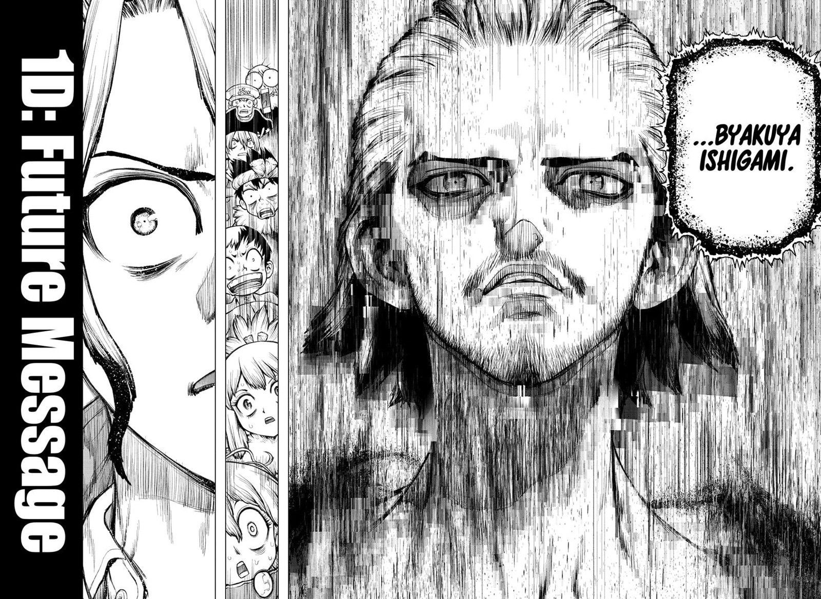 Dr. Stone Chapter 232.6 - Page 40