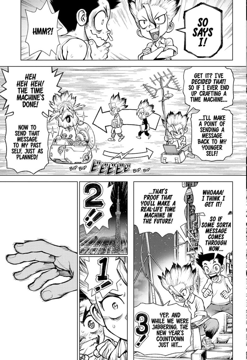Dr. Stone Chapter 232.6 - Page 5