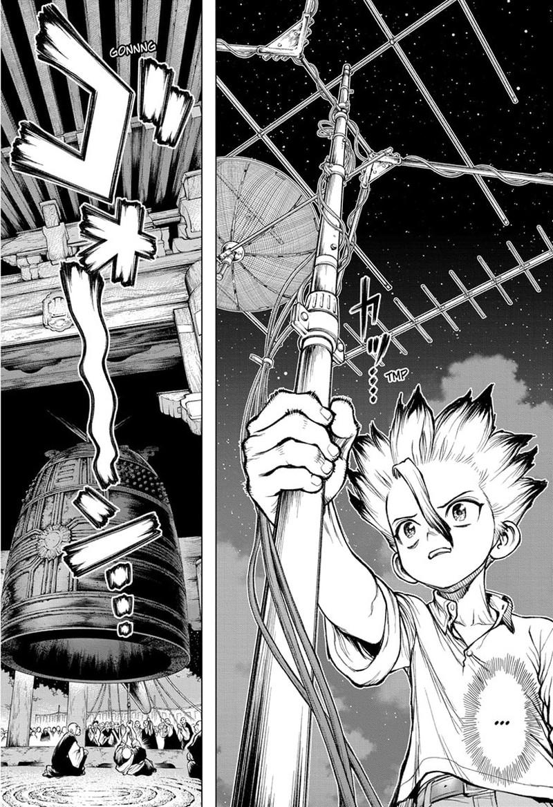 Dr. Stone Chapter 232.6 - Page 6