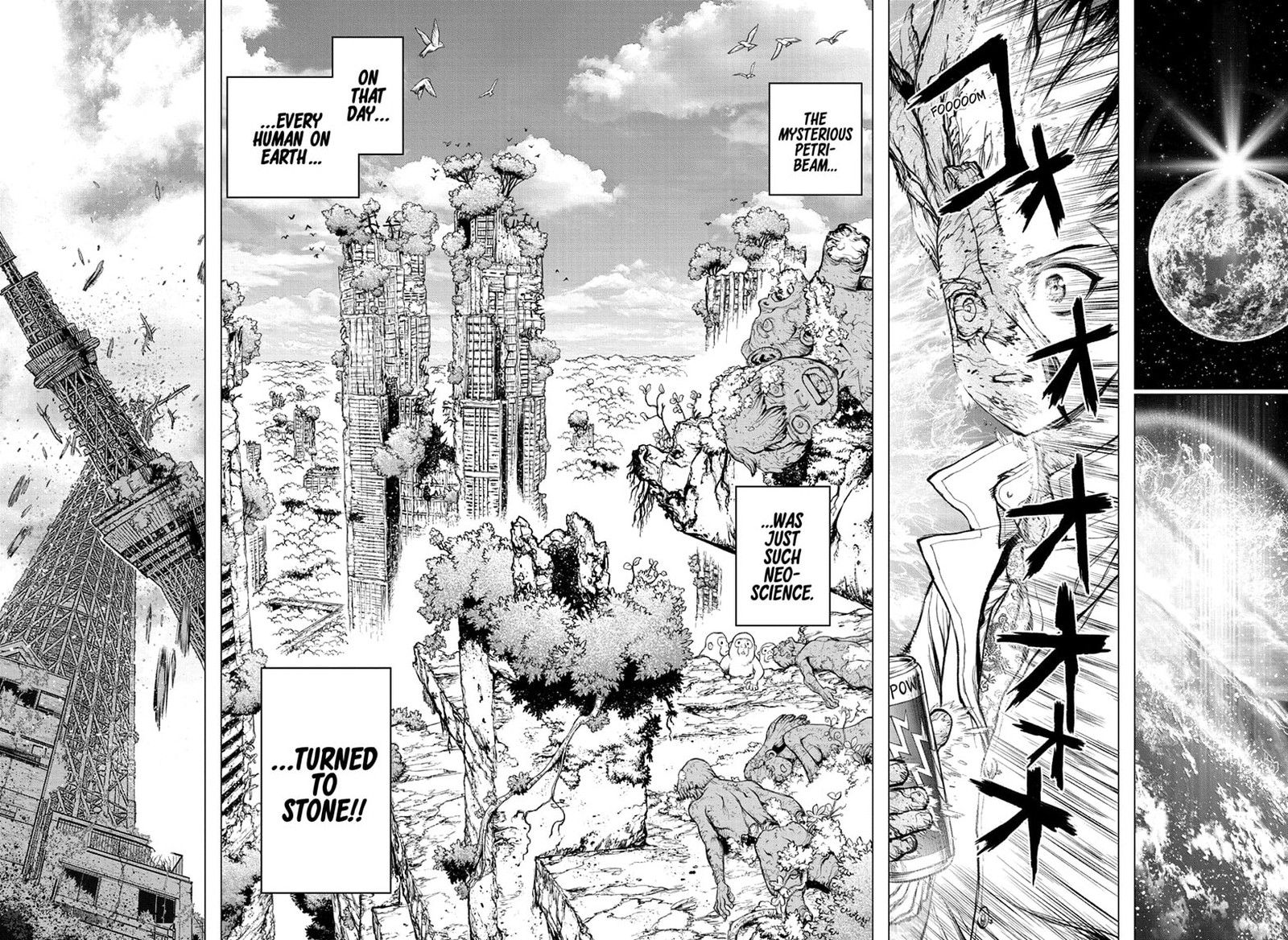 Dr. Stone Chapter 232.6 - Page 10