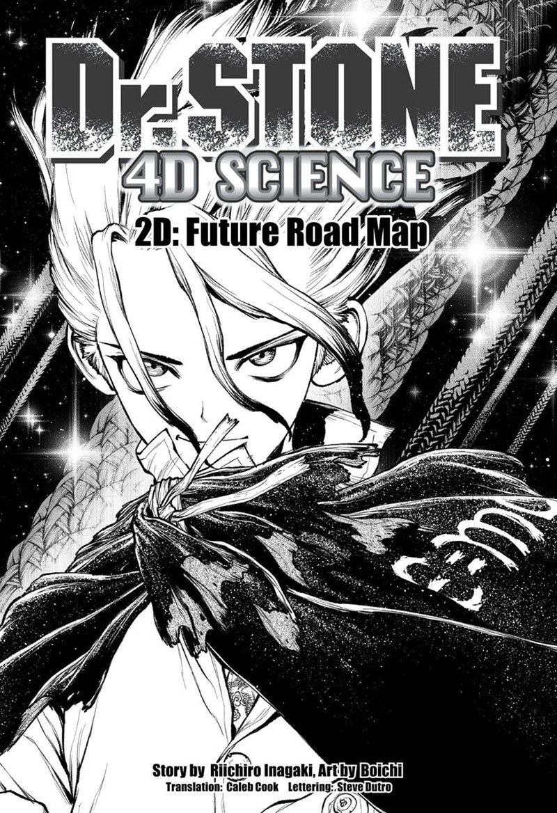Dr. Stone Chapter 232.7 - Page 1