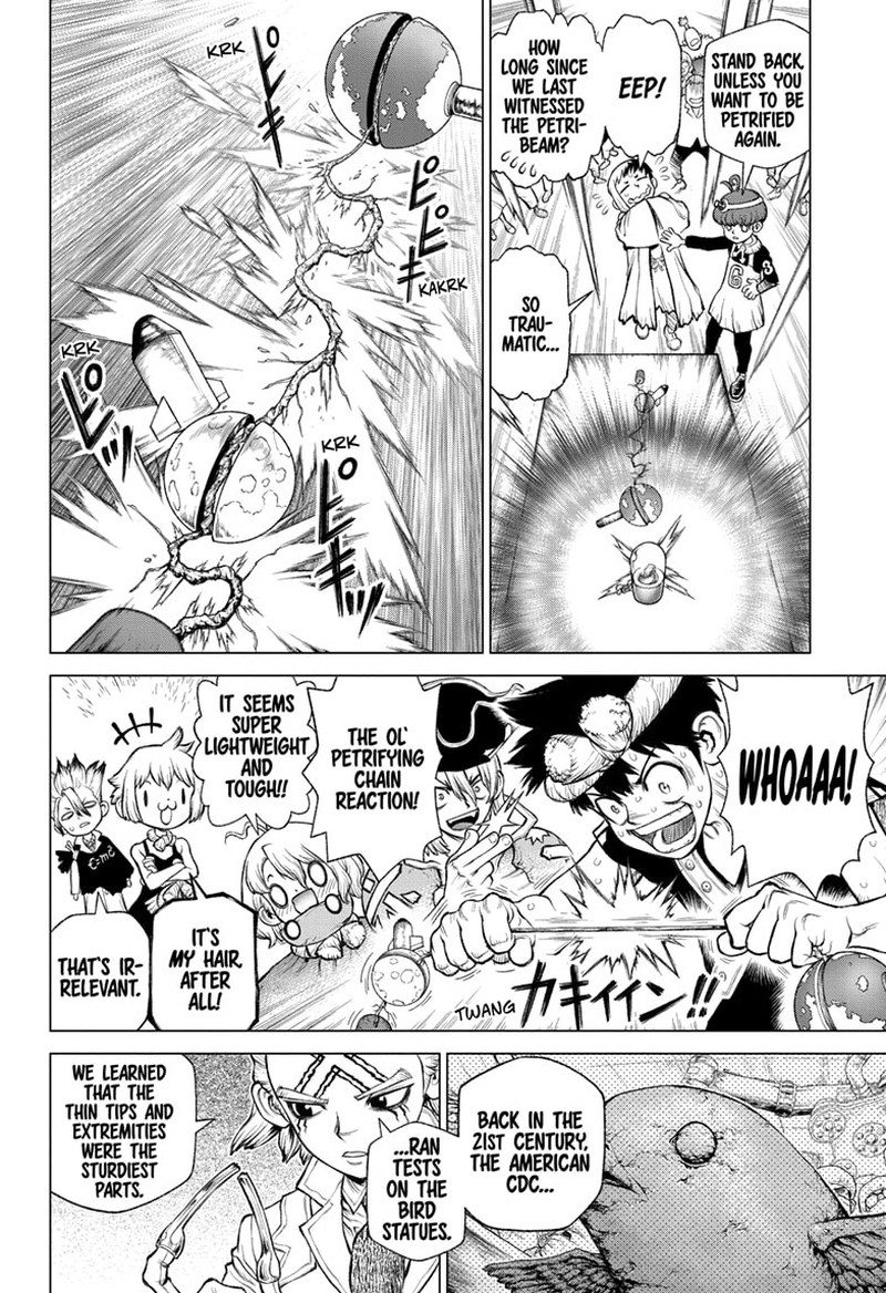 Dr. Stone Chapter 232.7 - Page 15