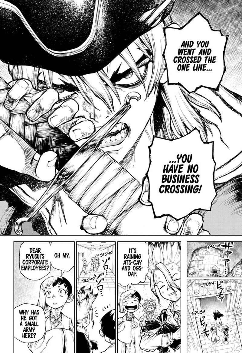 Dr. Stone Chapter 232.7 - Page 43