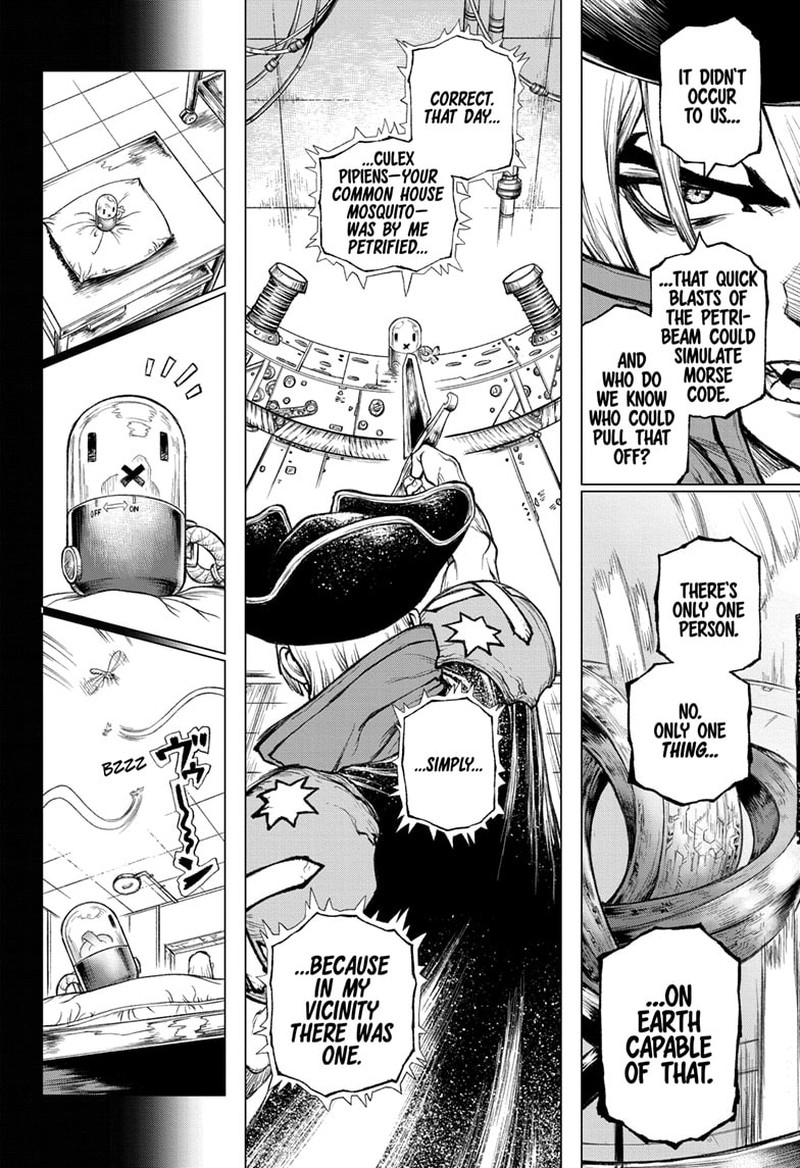 Dr. Stone Chapter 232.8 - Page 12
