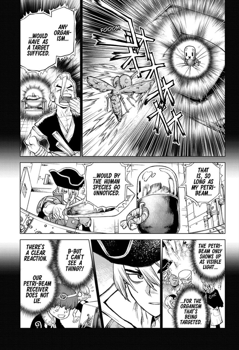 Dr. Stone Chapter 232.8 - Page 13