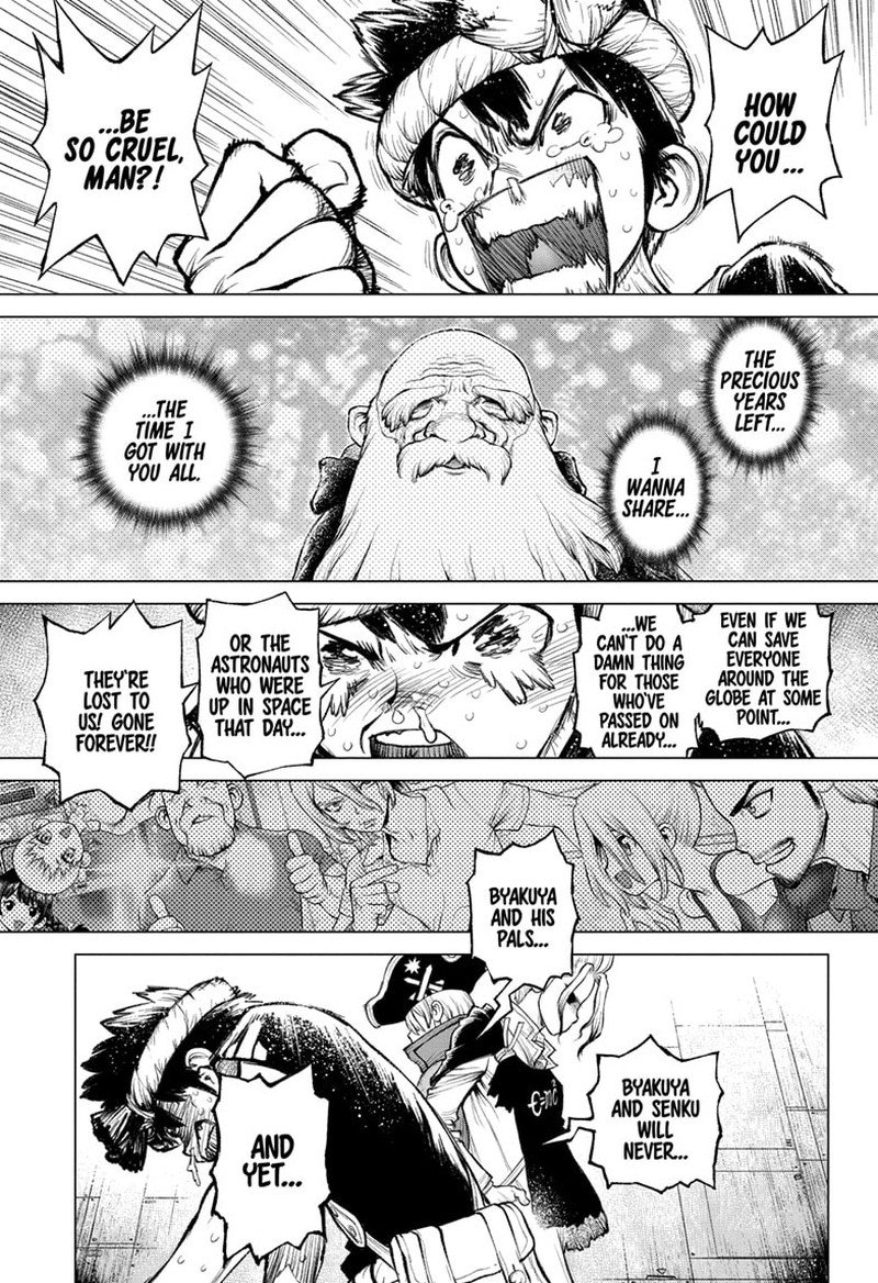 Dr. Stone Chapter 232.8 - Page 24