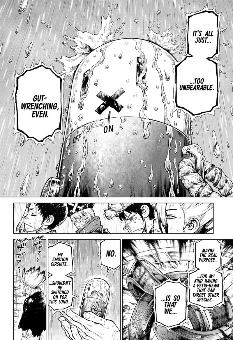 Dr. Stone Chapter 232.8 - Page 29