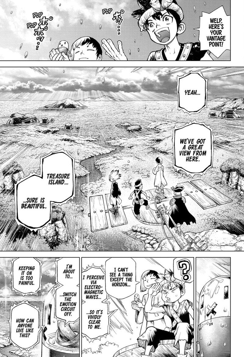 Dr. Stone Chapter 232.8 - Page 30