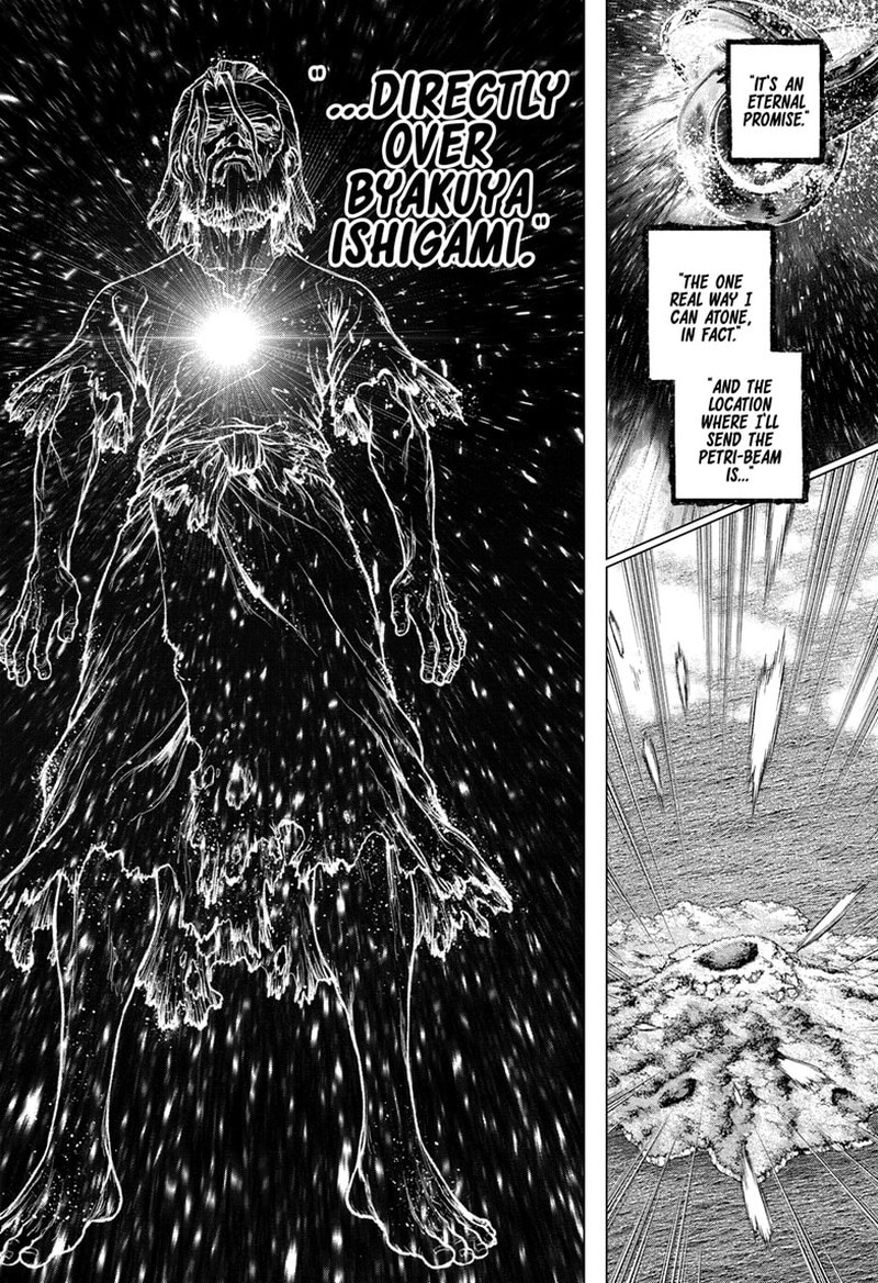 Dr. Stone Chapter 232.8 - Page 32
