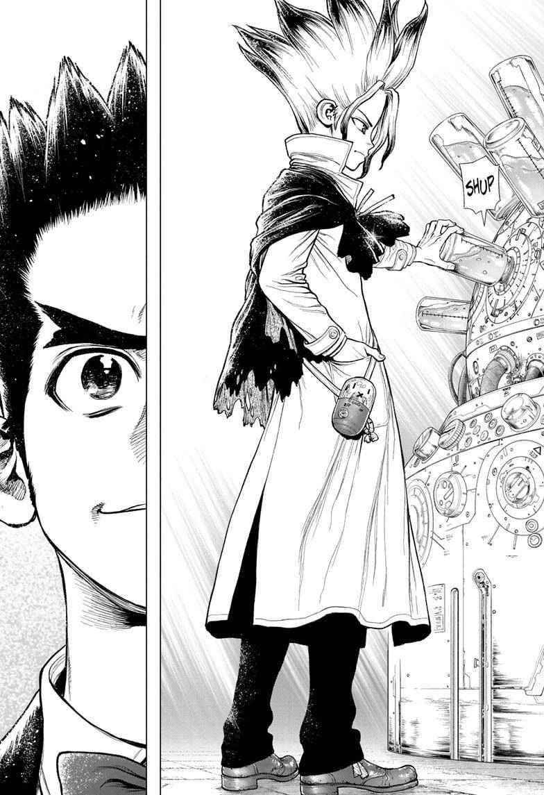 Dr. Stone Chapter 232 - Page 14