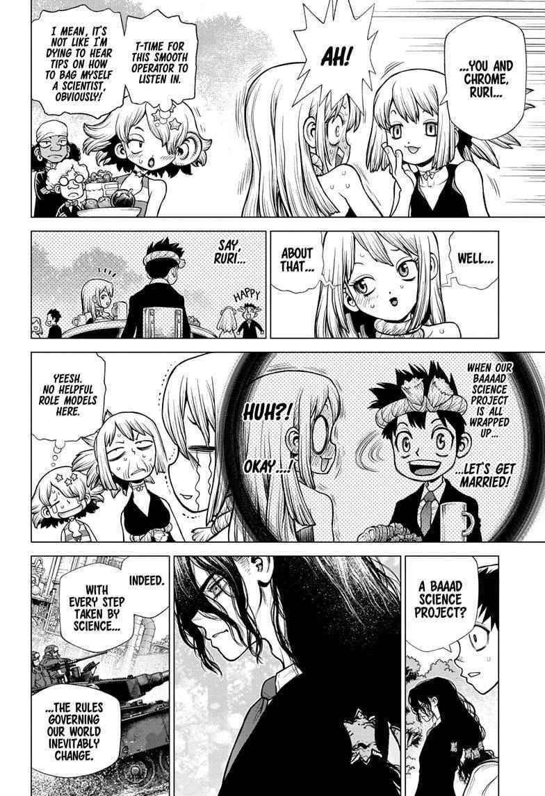 Dr. Stone Chapter 232 - Page 10