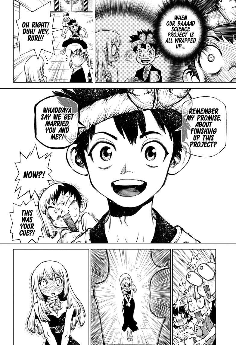Dr. Stone Chapter 233 - Page 24