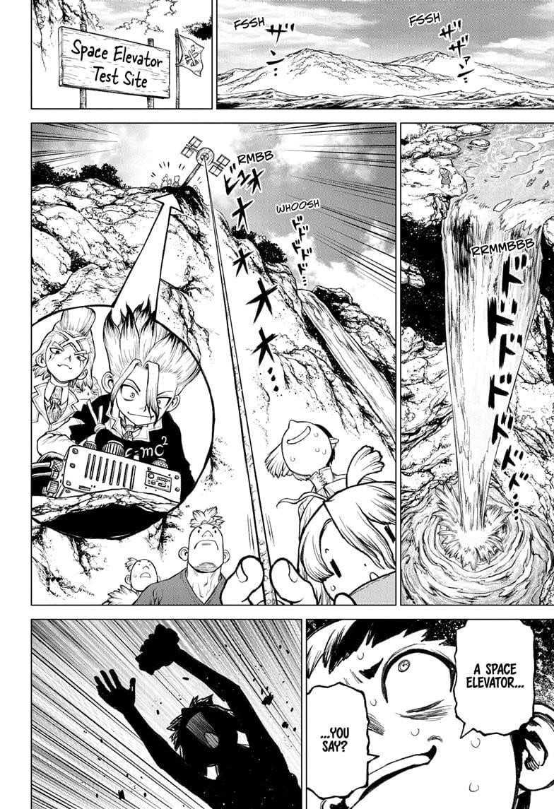 Dr. Stone Chapter 234 - Page 23