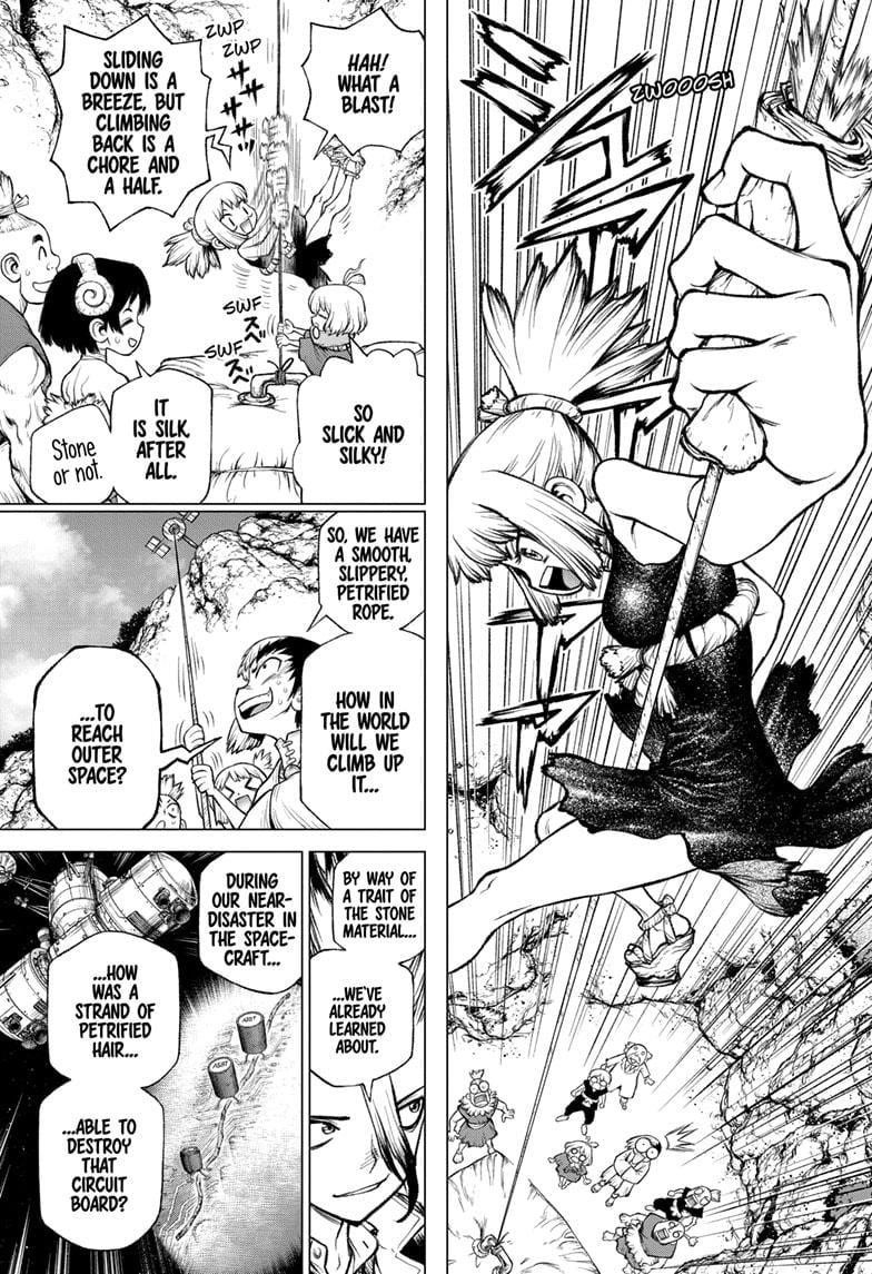 Dr. Stone Chapter 234 - Page 24