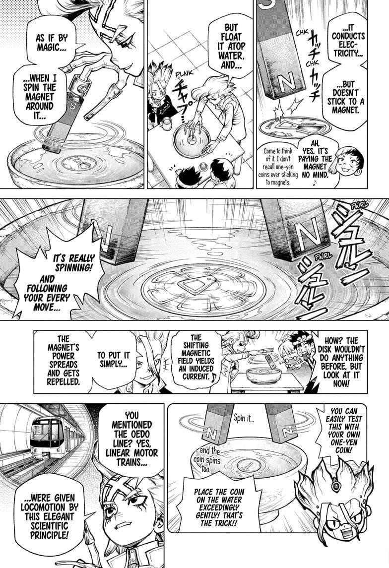 Dr. Stone Chapter 234 - Page 30