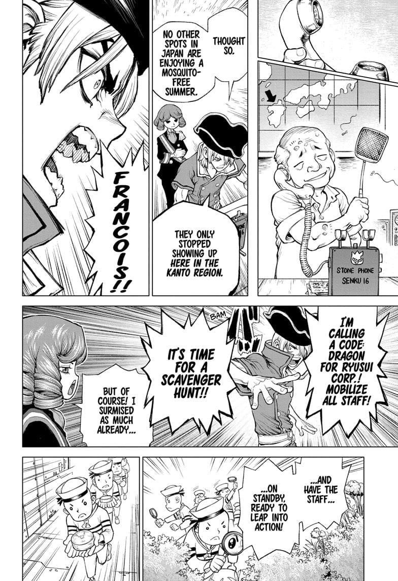 Dr. Stone Chapter 234 - Page 39