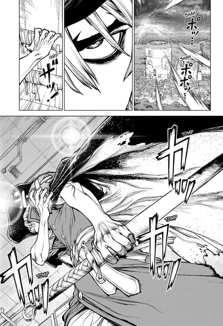 Dr. Stone Chapter 234 - Page 40