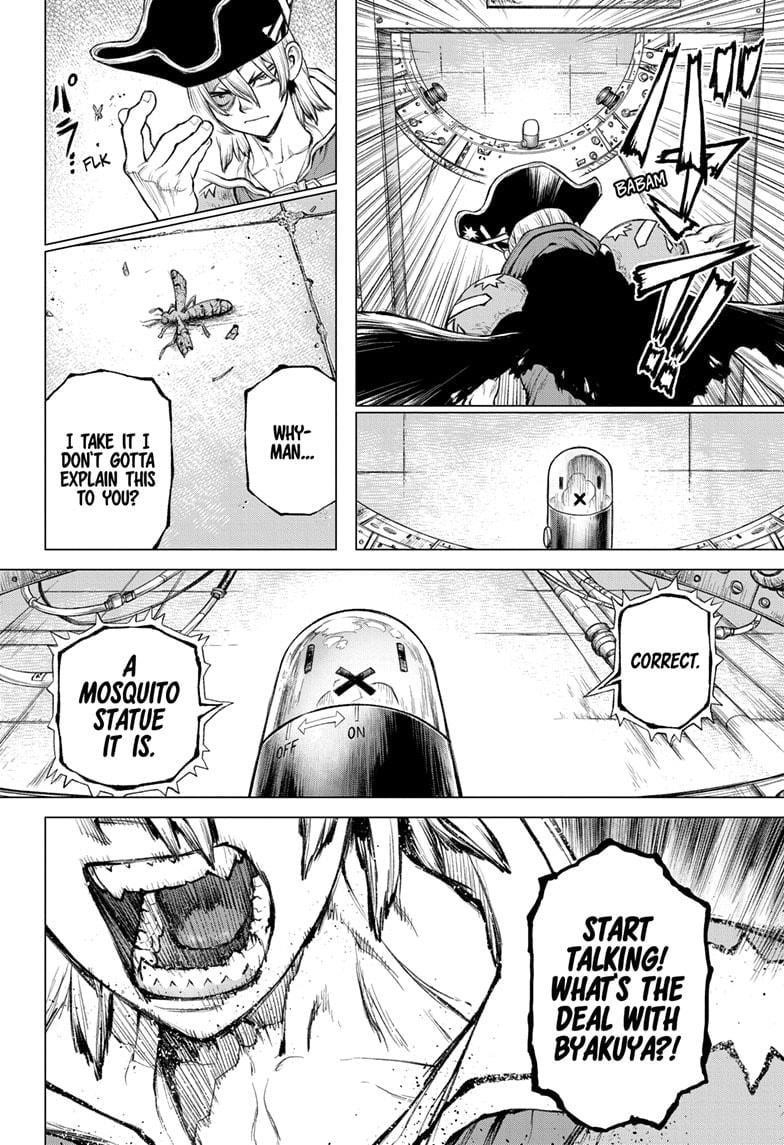 Dr. Stone Chapter 234 - Page 41