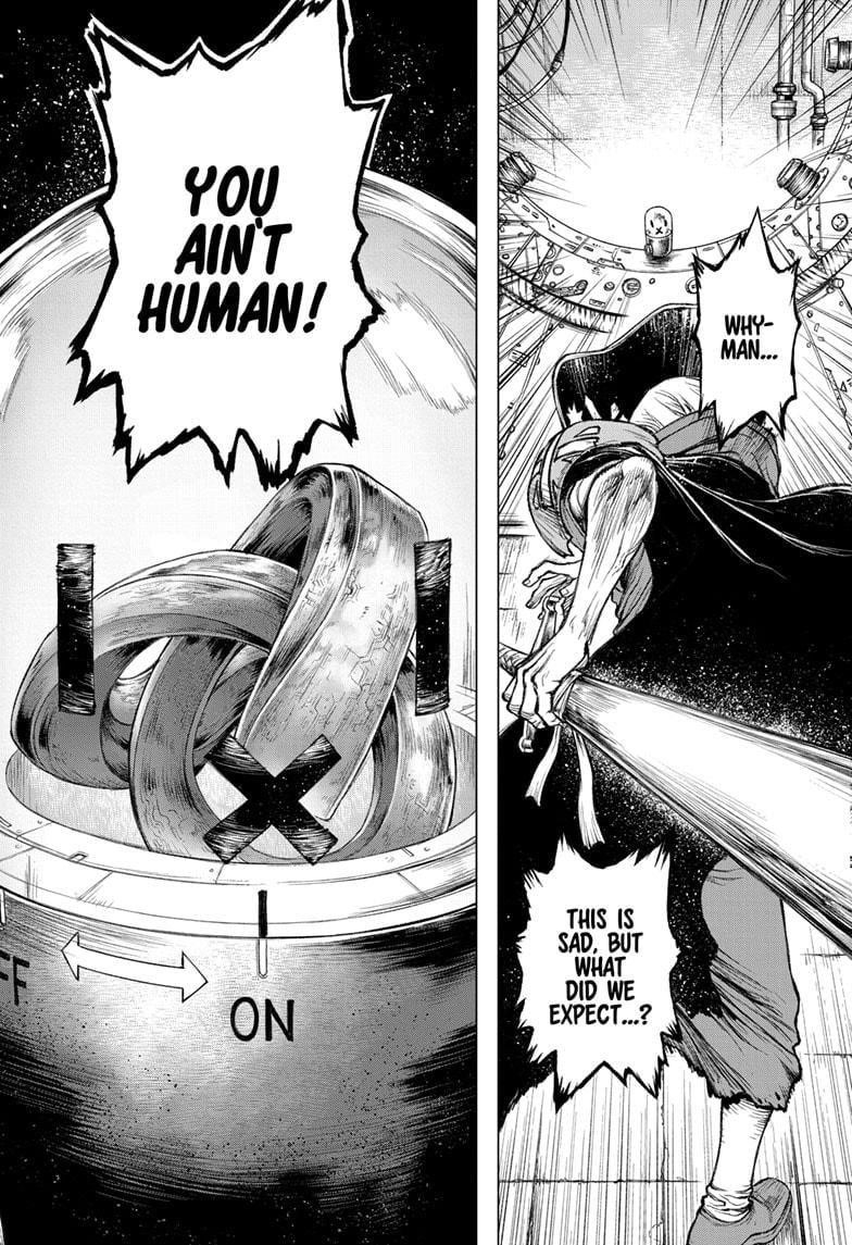 Dr. Stone Chapter 234 - Page 42