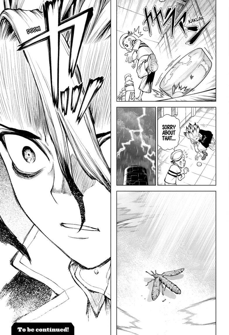 Dr. Stone Chapter 234 - Page 44