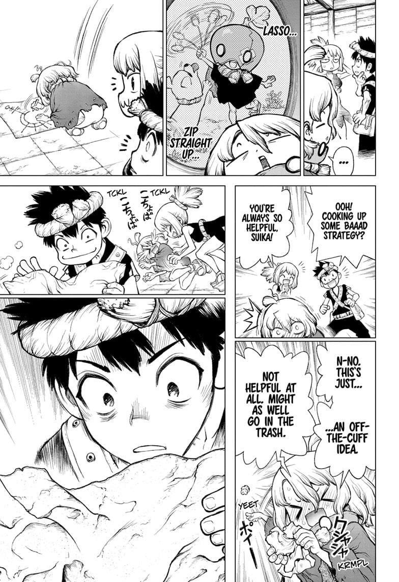 Dr. Stone Chapter 234 - Page 6