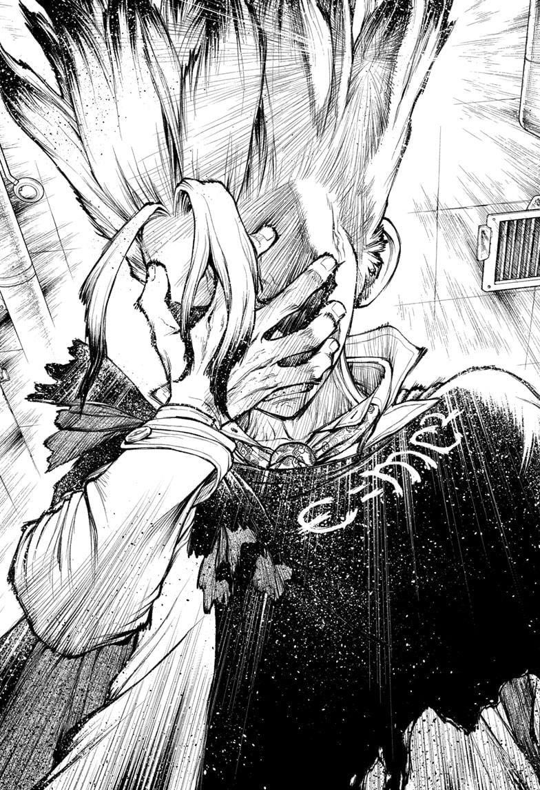 Dr. Stone Chapter 235 - Page 17