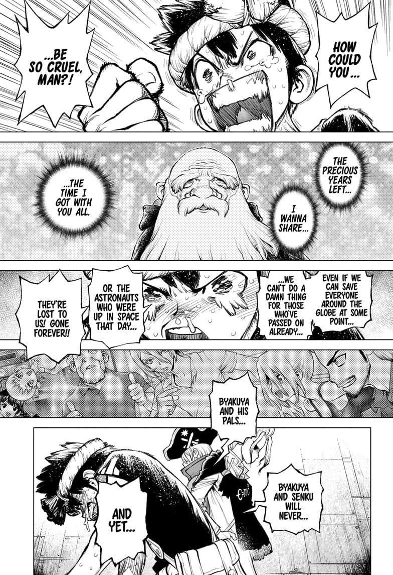 Dr. Stone Chapter 235 - Page 24