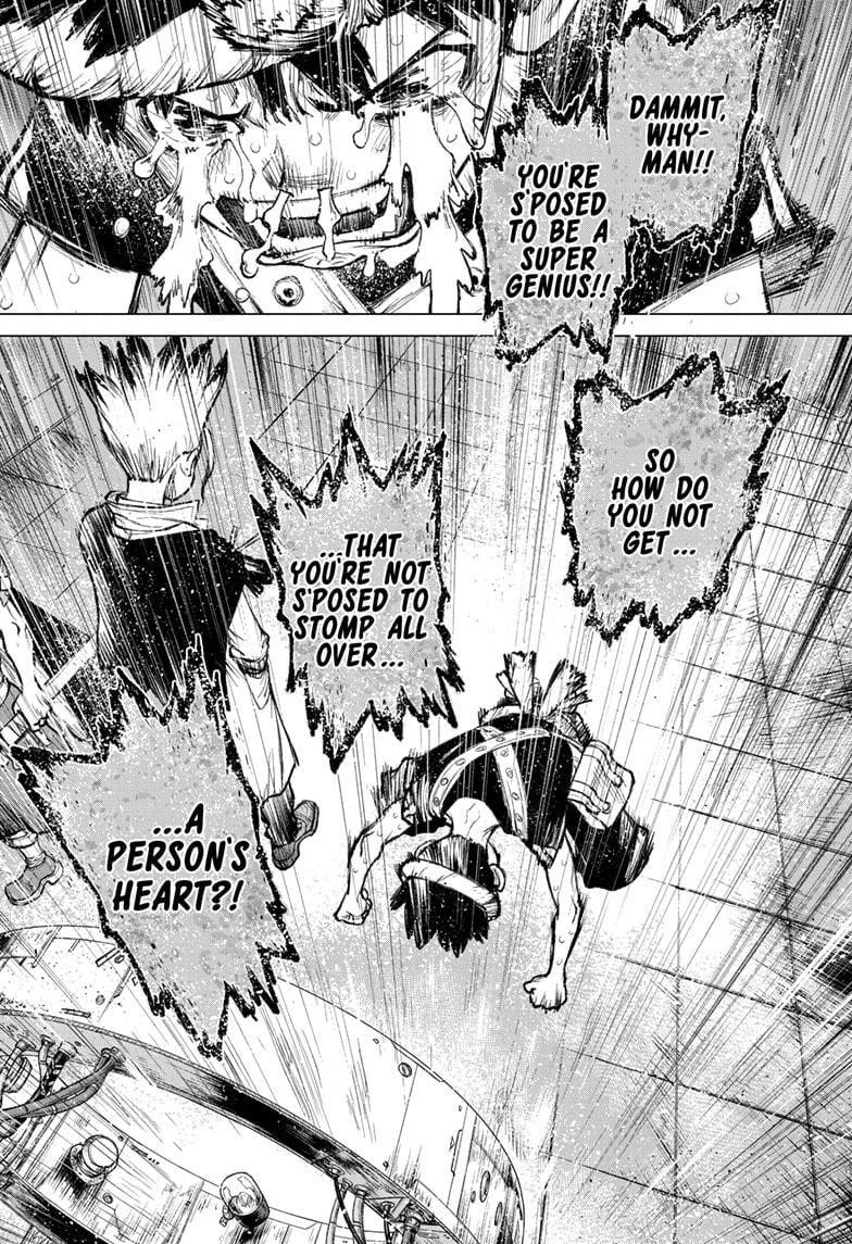 Dr. Stone Chapter 235 - Page 25