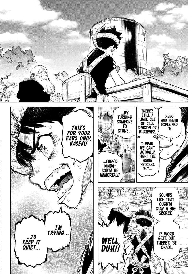 Dr. Stone Chapter 235 - Page 6