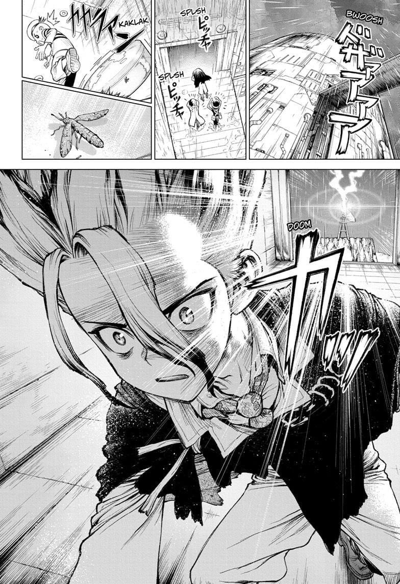 Dr. Stone Chapter 235 - Page 10