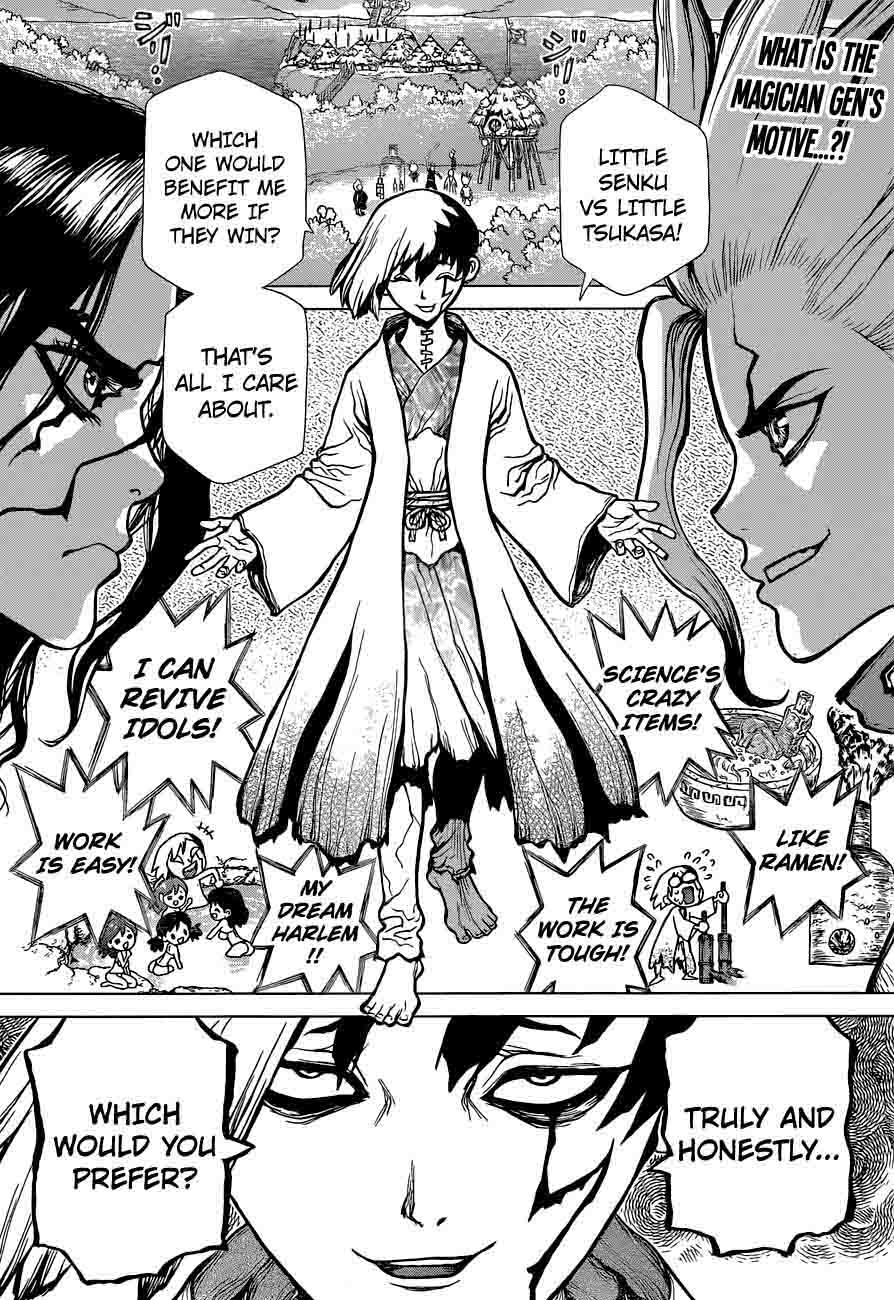 Dr. Stone Chapter 24 - Page 2