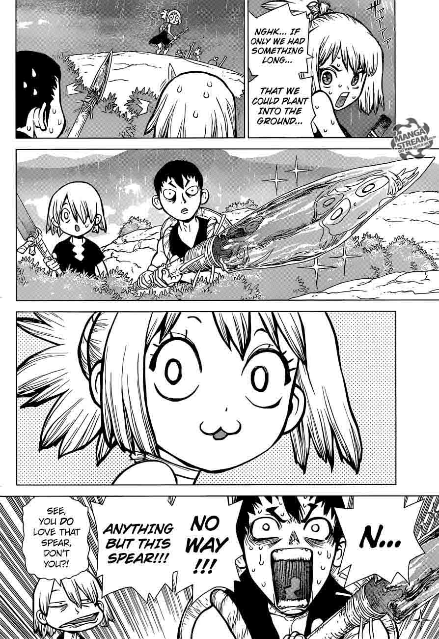 Dr. Stone Chapter 24 - Page 16