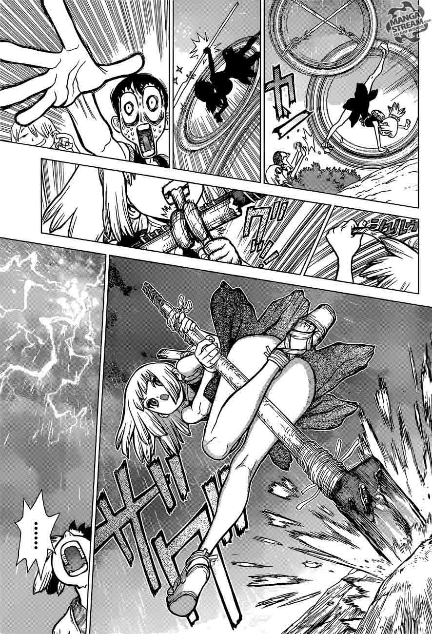 Dr. Stone Chapter 24 - Page 17