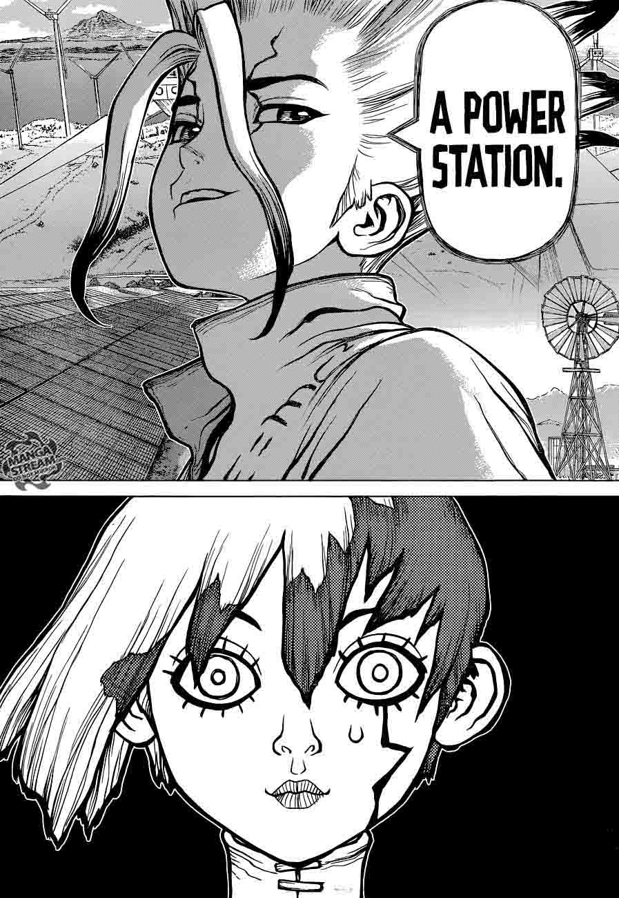 Dr. Stone Chapter 24 - Page 4