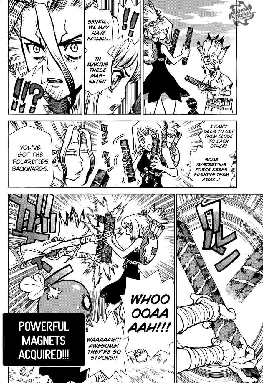 Dr. Stone Chapter 25 - Page 6