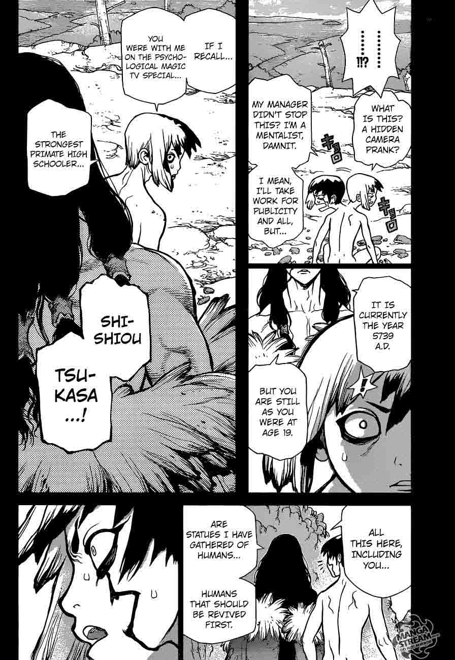 Dr. Stone Chapter 26 - Page 2