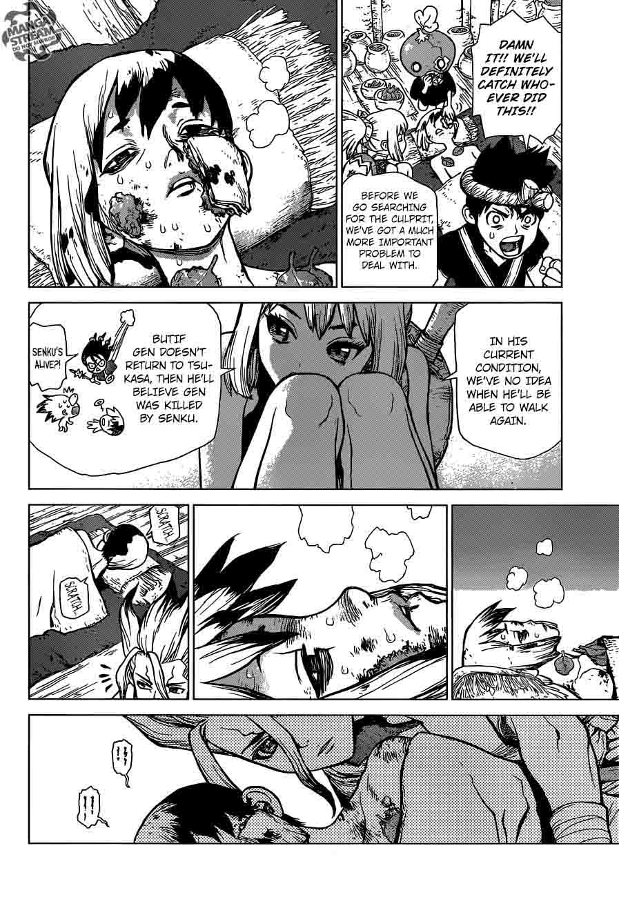 Dr. Stone Chapter 26 - Page 12