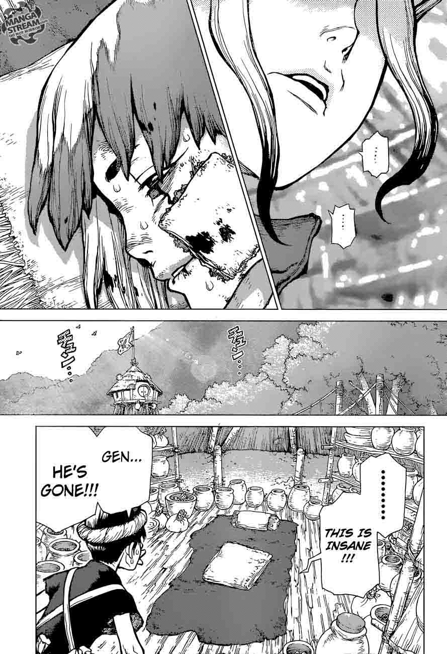 Dr. Stone Chapter 26 - Page 13