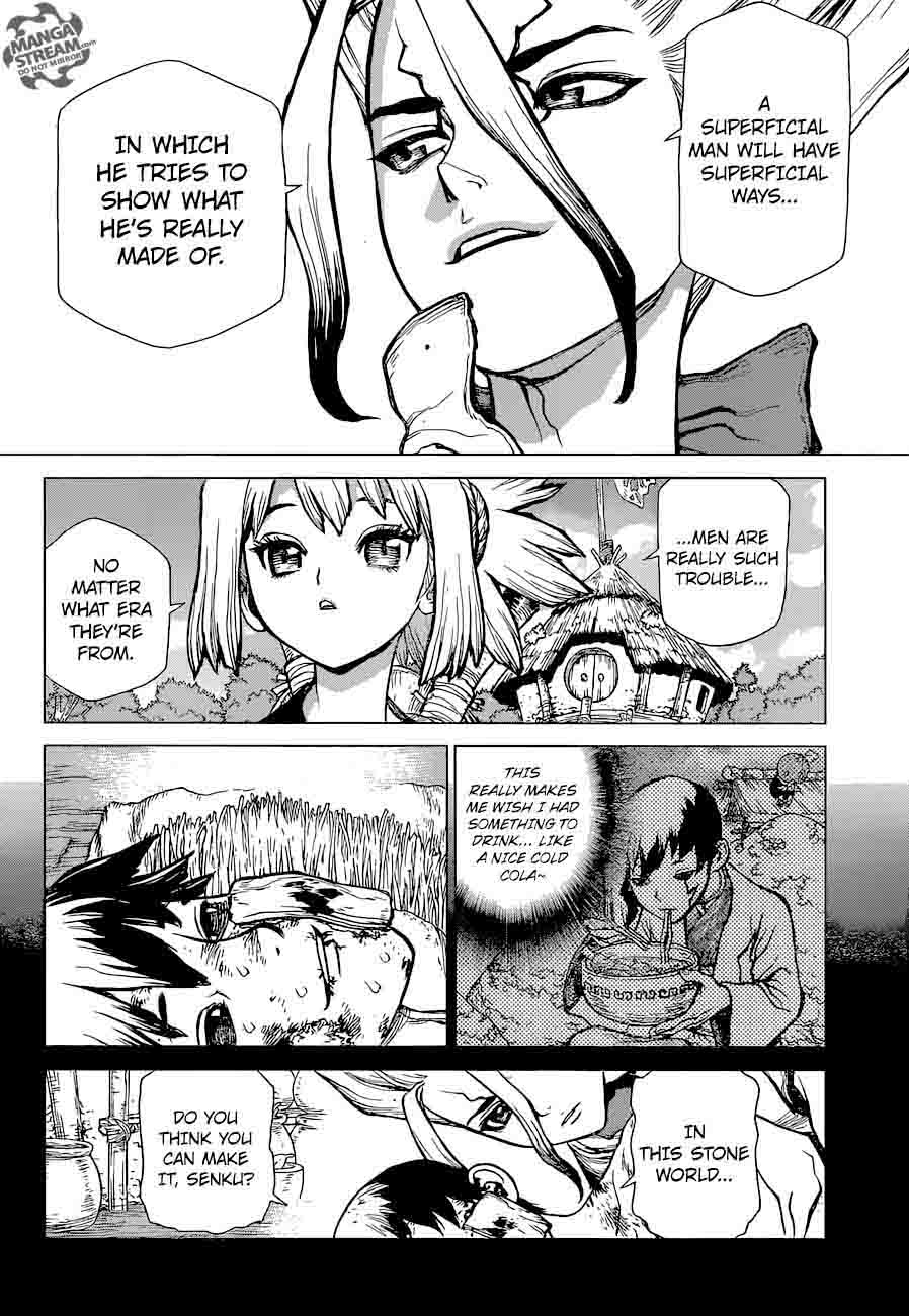 Dr. Stone Chapter 26 - Page 16