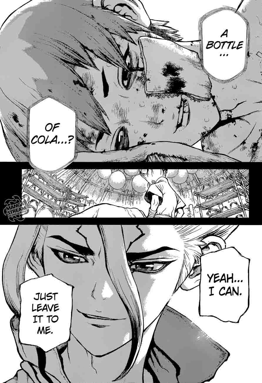 Dr. Stone Chapter 26 - Page 17