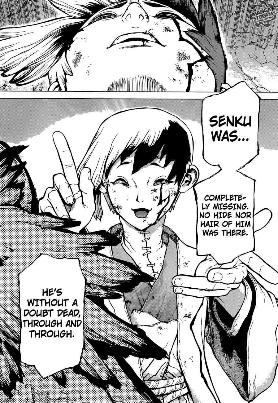 Dr. Stone Chapter 26 - Page 18