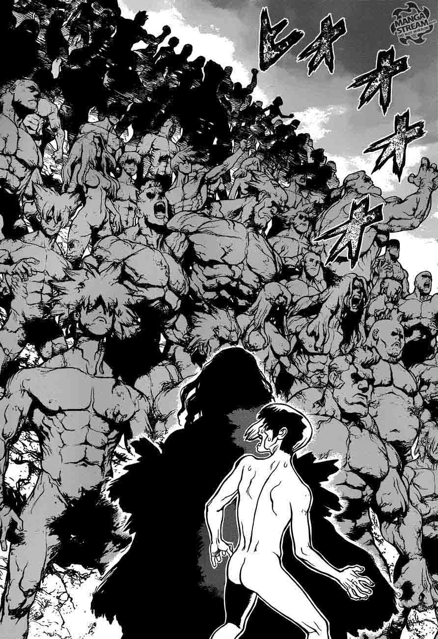 Dr. Stone Chapter 26 - Page 3