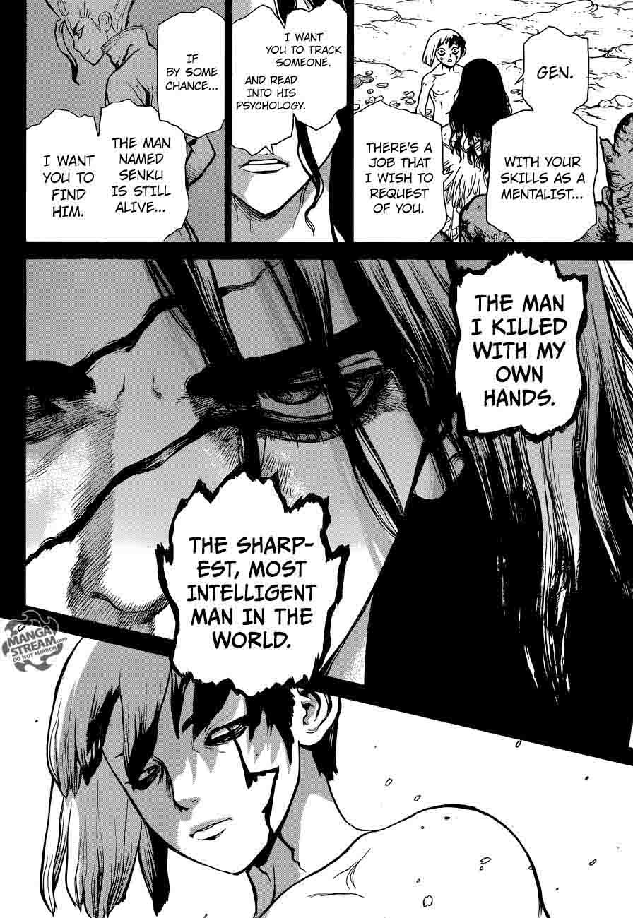 Dr. Stone Chapter 26 - Page 4