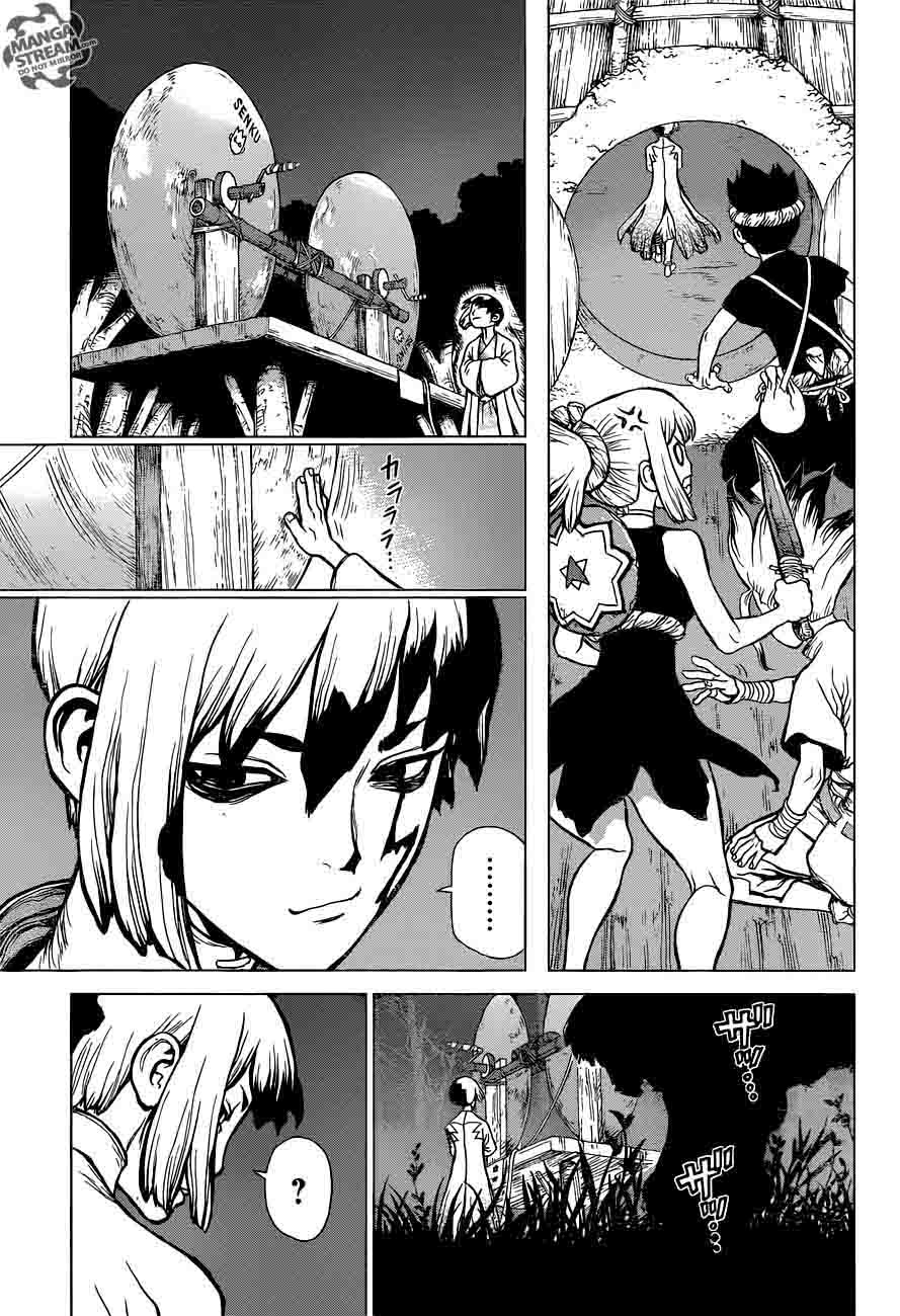 Dr. Stone Chapter 26 - Page 7
