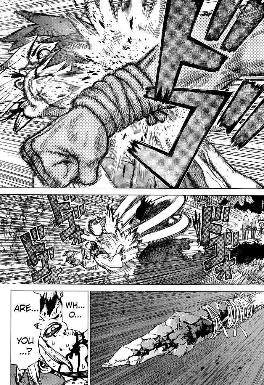 Dr. Stone Chapter 26 - Page 8