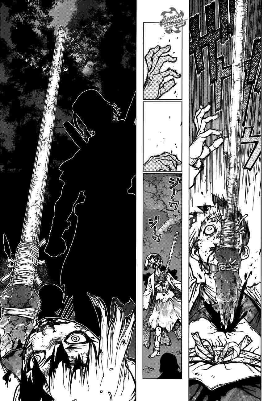 Dr. Stone Chapter 26 - Page 9
