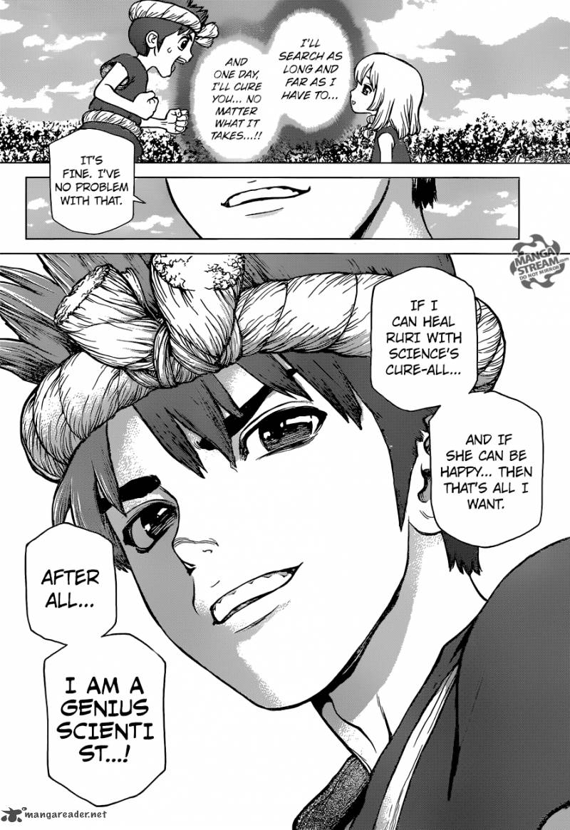 Dr. Stone Chapter 27 - Page 15