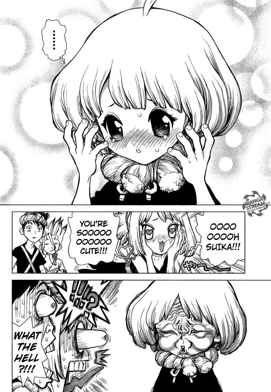 Dr. Stone Chapter 28 - Page 2